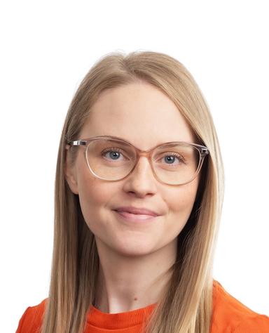 Elina Hevonkorpi, Master of Health Science — Pihlajalinna