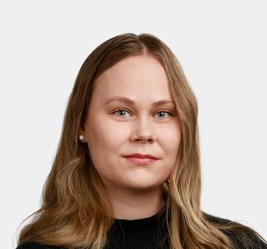 Sofia Hartikainen, Lääketieteen kandidaatti — Pihlajalinna