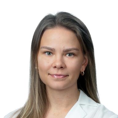 Desiré Eklund, Medicine licentiat — Pihlajalinna