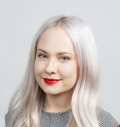 Johanna Eronen — Pihlajalinna