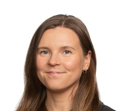 Karoliina Joenniemi-Rantanen — Pihlajalinna