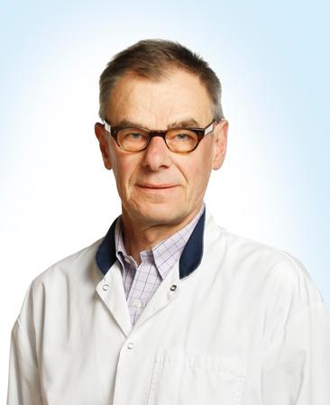Juha-Pekka Salenius, Professori — Pihlajalinna